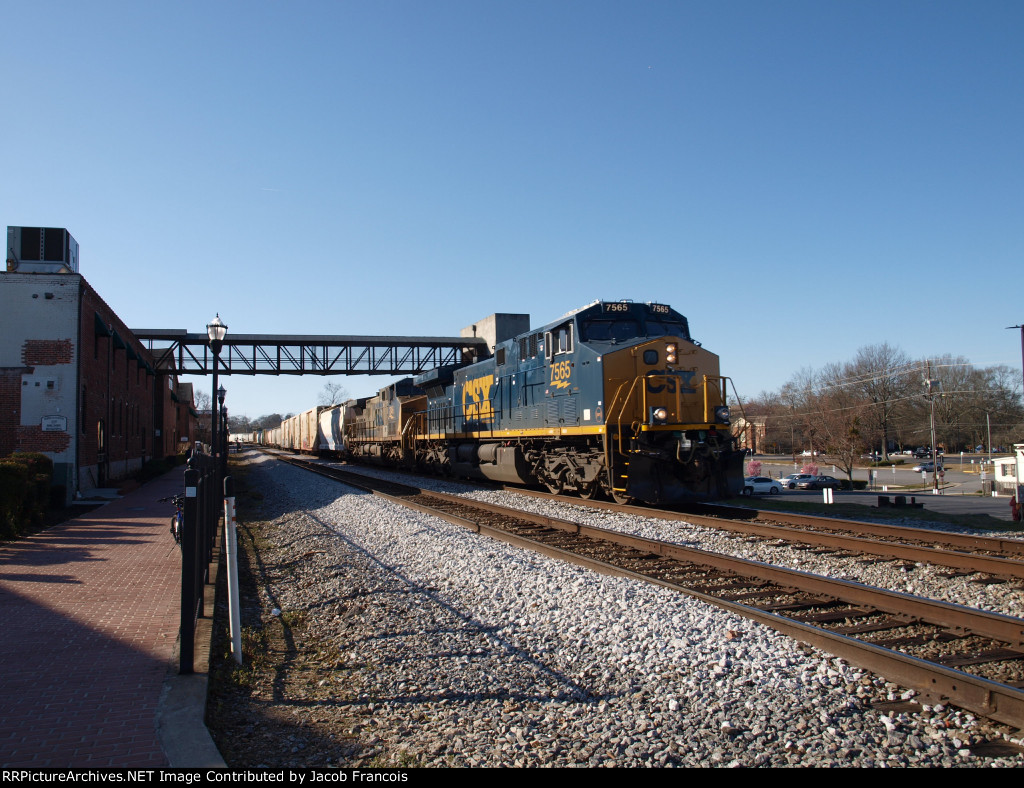 CSX 7565